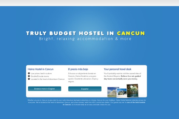 Delicious theme site design template sample