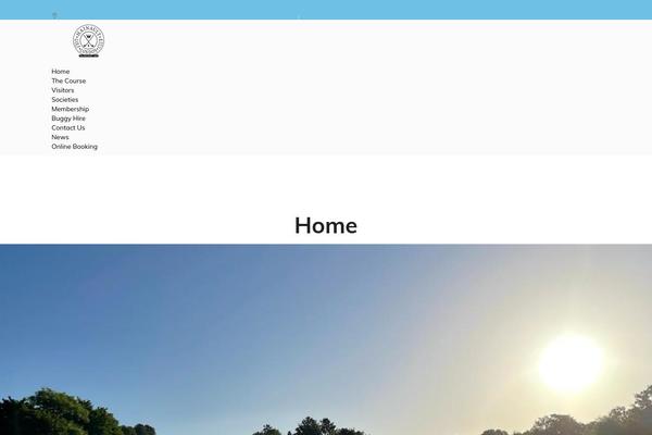 hainaultgolfclub.co.uk site used Farmart