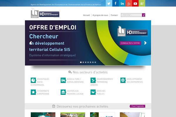 Site using WP Menu Cart plugin