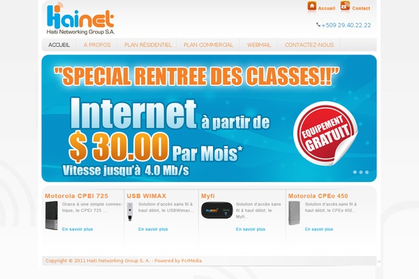 Express theme site design template sample