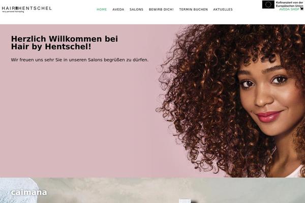 Site using Jupiterx-core plugin