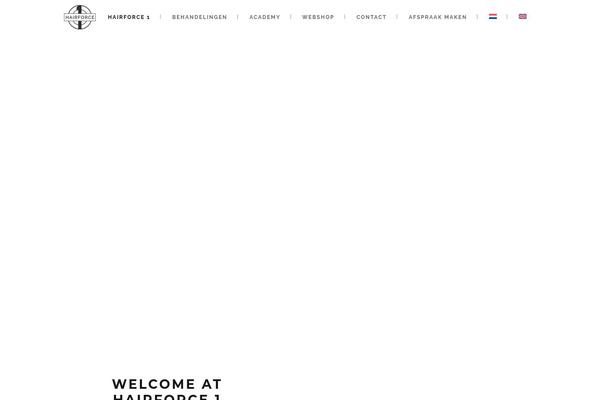 Site using MouseWheel Smooth Scroll plugin