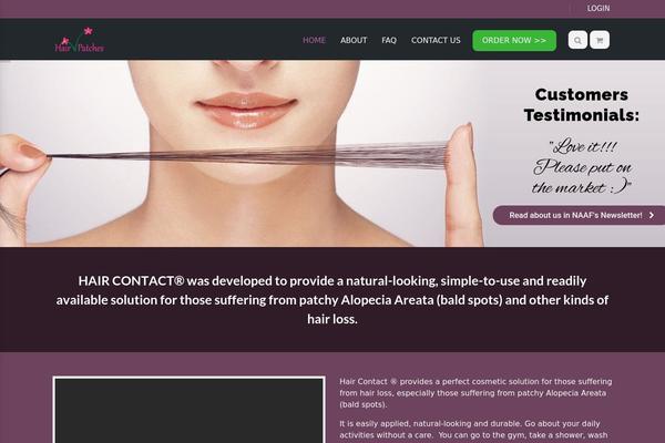 Site using Layered-popups-tabs plugin