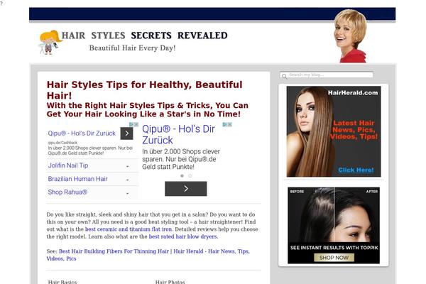 Site using Pinterest Image Pinner From Collective Bias plugin