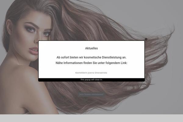 Site using Pdc plugin