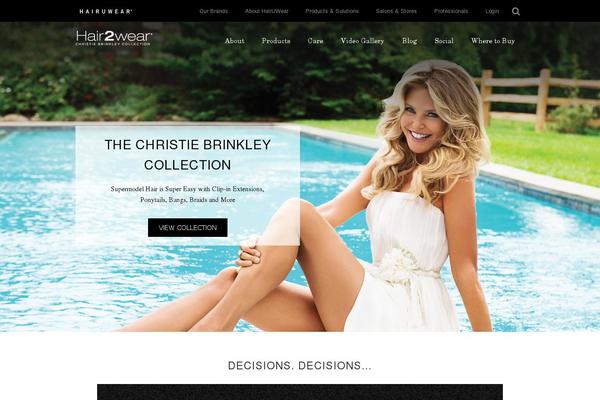 Site using CRM WordPress Leads plugin