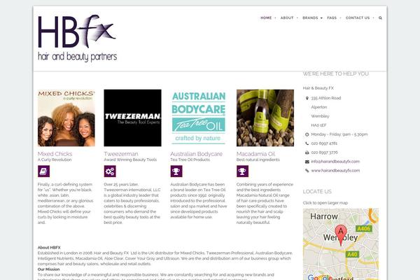 Seodesign theme site design template sample