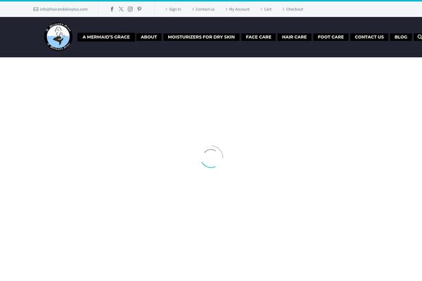 Site using Easy Forms for MailChimp plugin