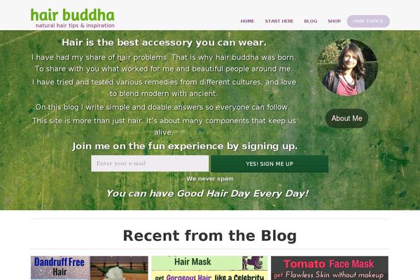 Site using Thrive-headline-optimizer plugin