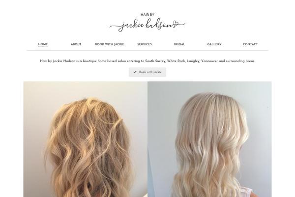 Site using Appointment-booking plugin