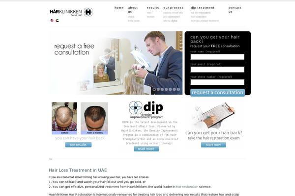 Site using CryptX plugin