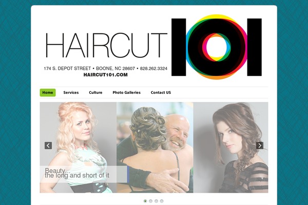 Colorway Theme theme site design template sample