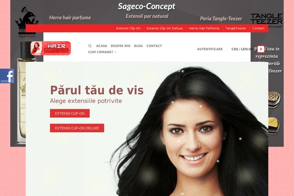 Site using Facebook Likebox Slider by ARScode plugin