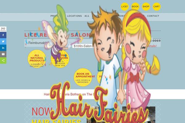 hairfairies.com site used Hf