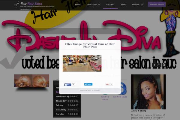 Site using Ccpro plugin