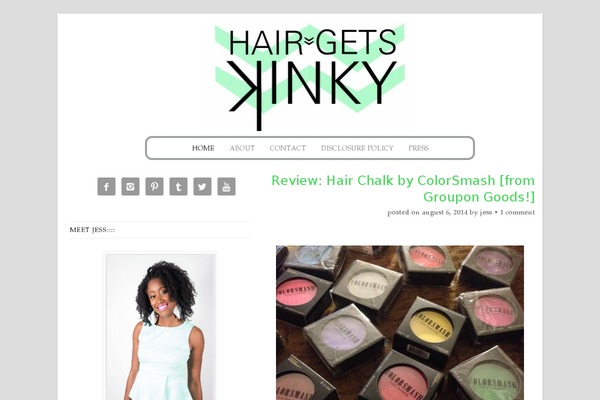 Site using Advanced post slider plugin