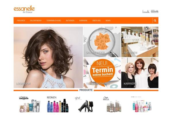 hairgroup.de site used Alldesignframework