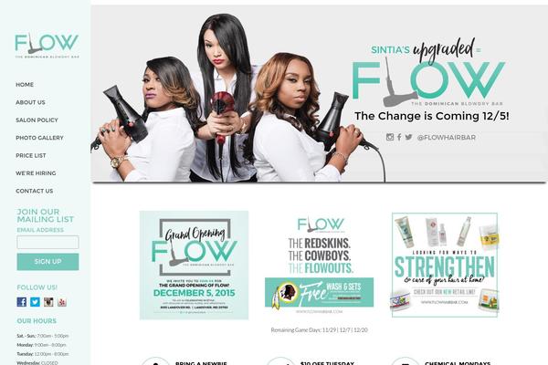 hairhappenshere.com site used Modo