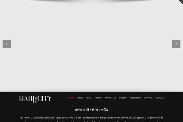 Site using Awesome-reviews plugin