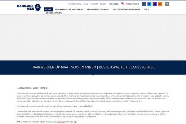 Site using WordPress Notification Bar plugin