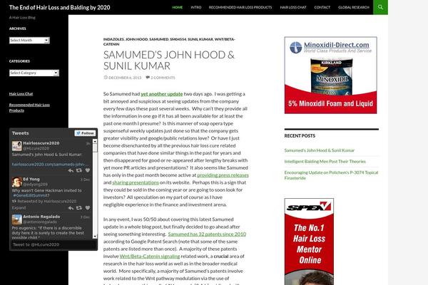 Site using WP YouTube Lyte plugin