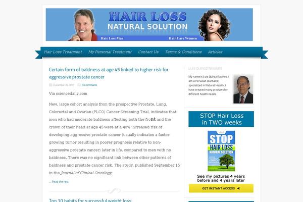 Site using Subscribe Me plugin