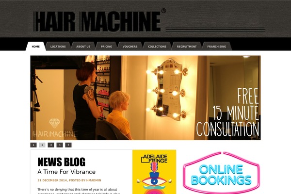 Site using All In One Favicon plugin