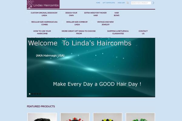 Thepink theme site design template sample