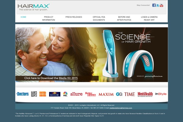 Twenty Eleven theme site design template sample