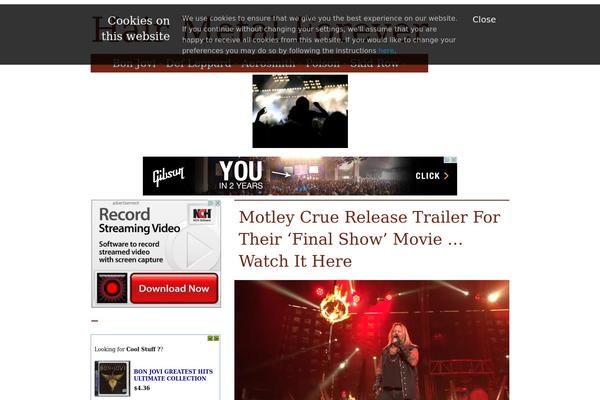 cashcurator theme websites examples