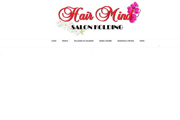 SiteOrigin Unwind theme site design template sample