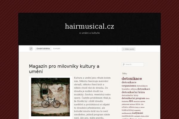 Site using Var plugin