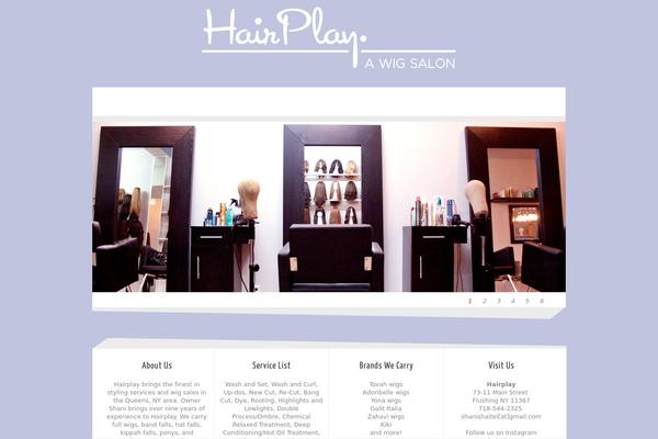 Zenon_lite theme site design template sample