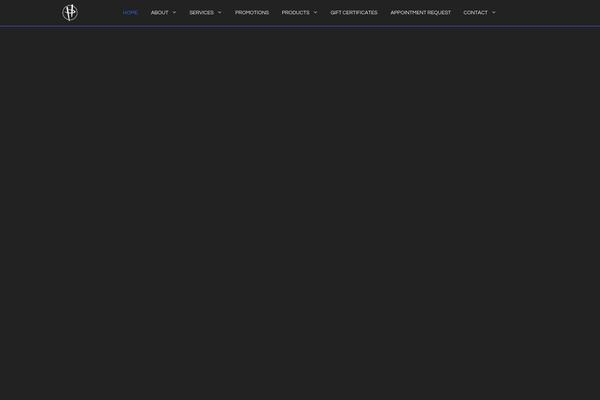 Site using AccessPress Social Icons plugin
