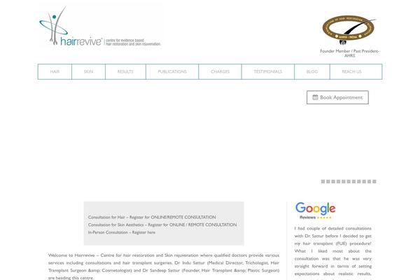 Site using Wp-popups-lite plugin
