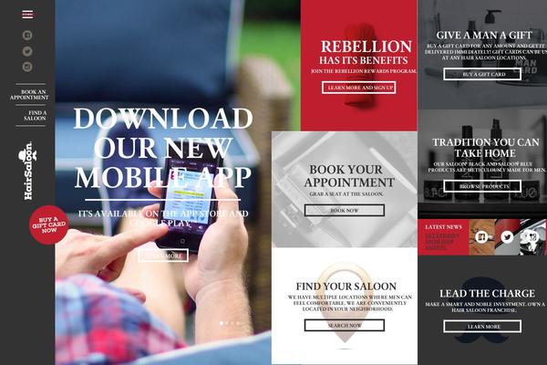 Site using Simple Instagram plugin