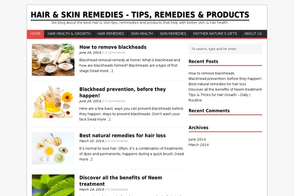 MH Magazine lite theme site design template sample