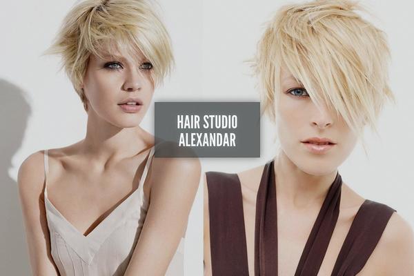 hairstudioalexandar.com site used Gleam