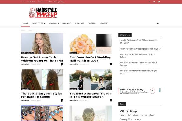 Site using Th-advance-product-search plugin