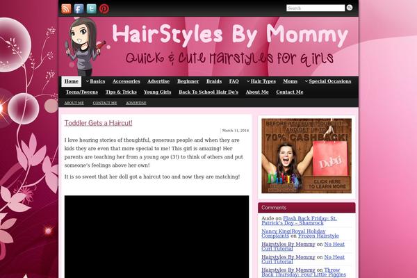 Graphene theme site design template sample