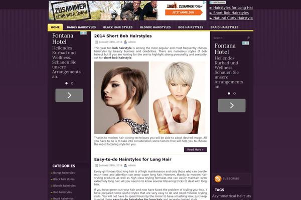 hairstylesforyou.info site used Renegate