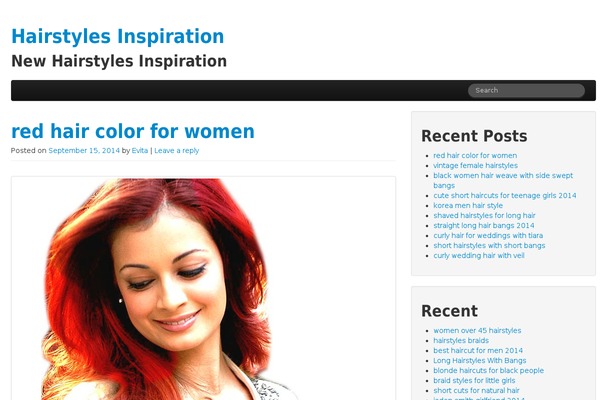 The Bootstrap theme site design template sample