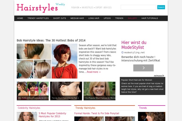 Site using Share-this-image plugin