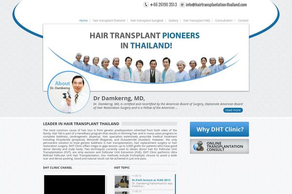 Site using Category Posts Widget plugin
