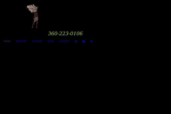 Avada Child Theme theme site design template sample