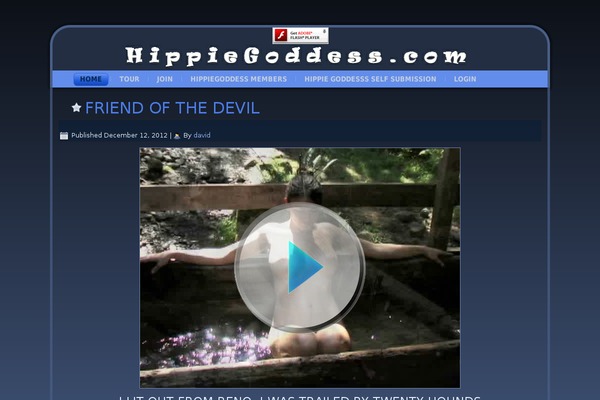 hairy-hippies.com site used Working4