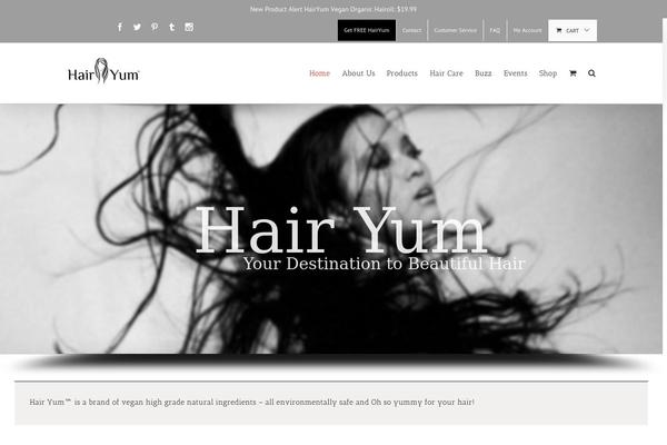 Site using Appzab-woo-live-sales-feed plugin