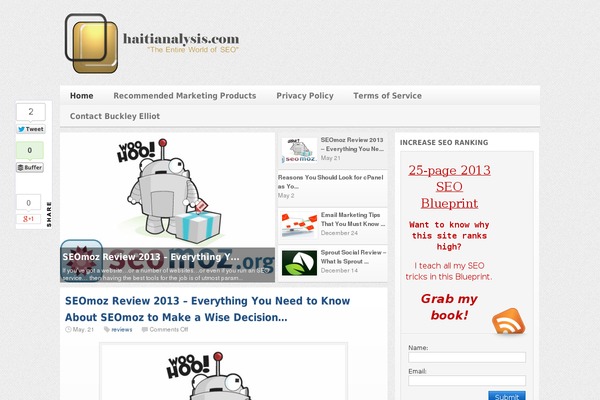 silverOrchid theme site design template sample