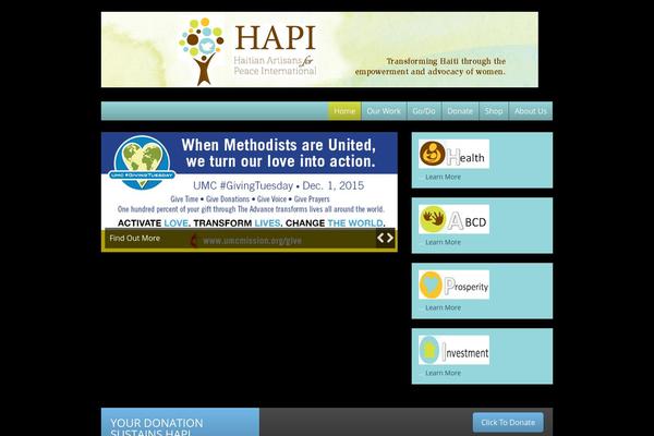 Foundation theme site design template sample