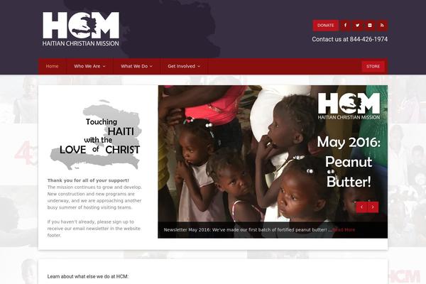 Icare_theme theme site design template sample